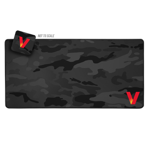 Verizon Black Camo Desk Set