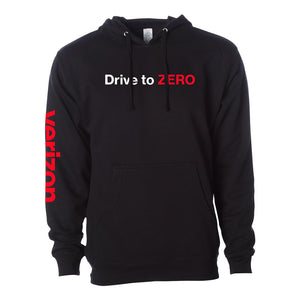 Verizon Drive To Zero Hoodie
