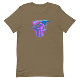 670-1 FIST Retro T-Shirt