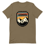 670-1 Forward Observer 13F T-Shirt