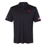 Verizon Frontline Adidas Performance Polo