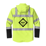 Verizon MERIT 3-In-1 Waterproof Parka