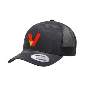 Verizon Glow Trucker Hat