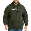 Limited Run- Military Green Verizon Hoodie