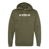 Limited Run- Military Green Verizon Hoodie