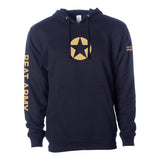 Hiring Our Heroes Army Navy Hoodie