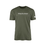 Hiring Our Heroes Unisex T-Shirt