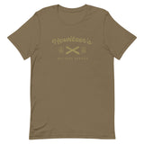 670-1 Howitzer's Delivery Service T-Shirt