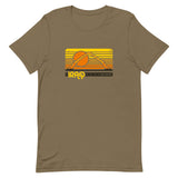 670-1 Iraq Tourist T-Shirt