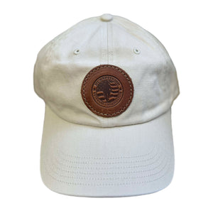 Burn Pits 360 Leather Patch Hat