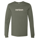 Limited Run- Military Green Verizon Long Sleeve