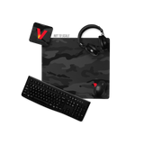 Verizon Black Camo Desk Set