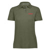 Military Green Verizon Polo