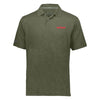 Military Green Verizon Polo