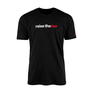 Unisex Raise The Bar Verizon T-Shirt