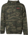 Green Camo Verizon Hoodie