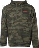 Green Camo Verizon Hoodie