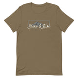 670-1 Shake & Bake Fire Support Co. T-Shirt