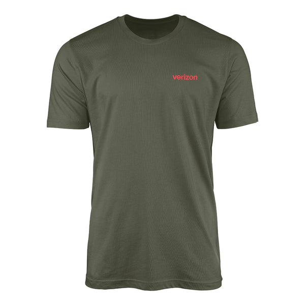 Classic Verizon T-Shirt – Call For Fire