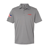 Verizon Frontline Adidas Performance Polo