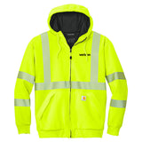 Verizon Carhartt Zip-Up Hoodie