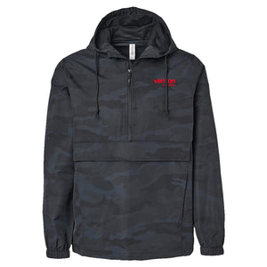 Verizon Frontline Pullover Anorak