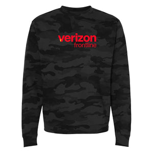 Verizon Frontline Crewneck Sweastshirt