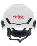 Verizon Frontline V-Gard H1 Safety Helmet
