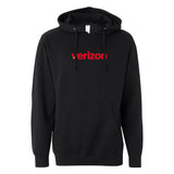 Verizon Glow Pullover Hoodie