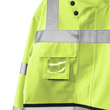 Verizon 3-In-1 Waterproof Parka