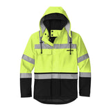 Verizon 3-In-1 Waterproof Parka