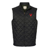 Black Verizon Glow Vest