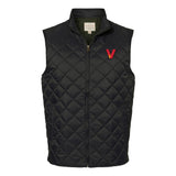 Black Verizon Glow Vest