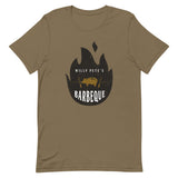 670-1 Willy Pete's BBQ T-Shirt