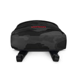 Verizon Black Camo Backpack