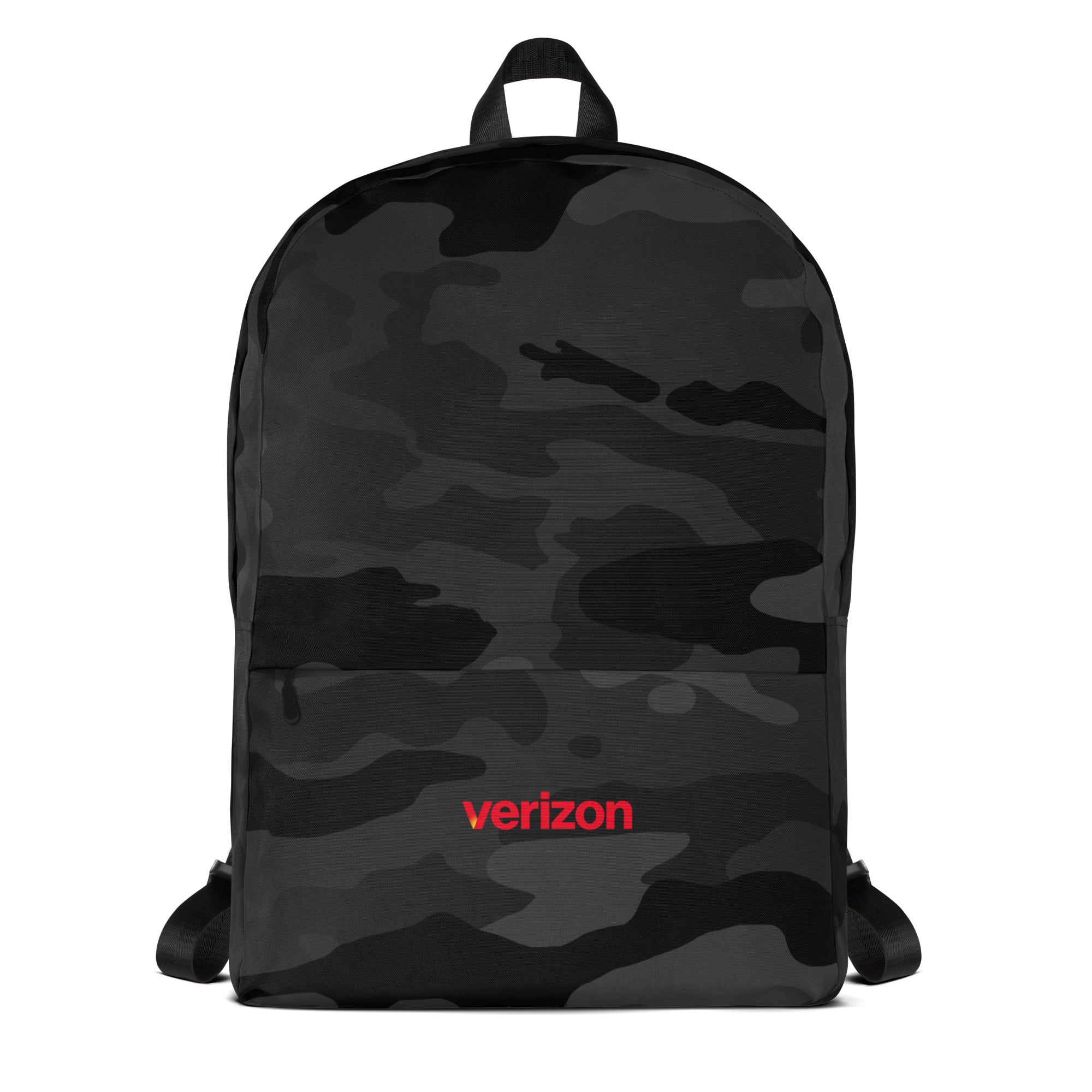 Black and Gray Camouflage online Backpack