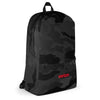 Verizon Black Camo Backpack