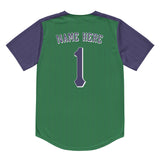 Custom Gate City Gitz Baseball Jersey