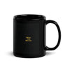 566 MCAS Black Glossy Mug