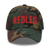 Redleg Classic Hat