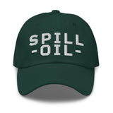 Spill Oil Classic Hat