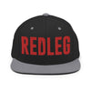 Redleg Flat Bill Hat