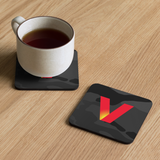 Verizon Black Camo Coaster Set