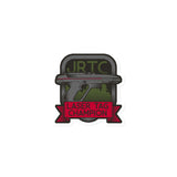 JRTC Laser Tag Champion Magnet