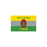 People's Republic of Pineland Magnet