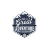 Great Adventure Magnet