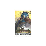 Buy War Bonds Magnet