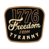 Freedom From Tyranny Magnet