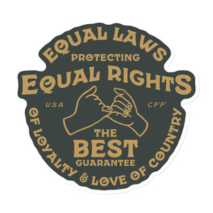 Equal Rights Magnet