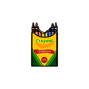 Crayon Magnet